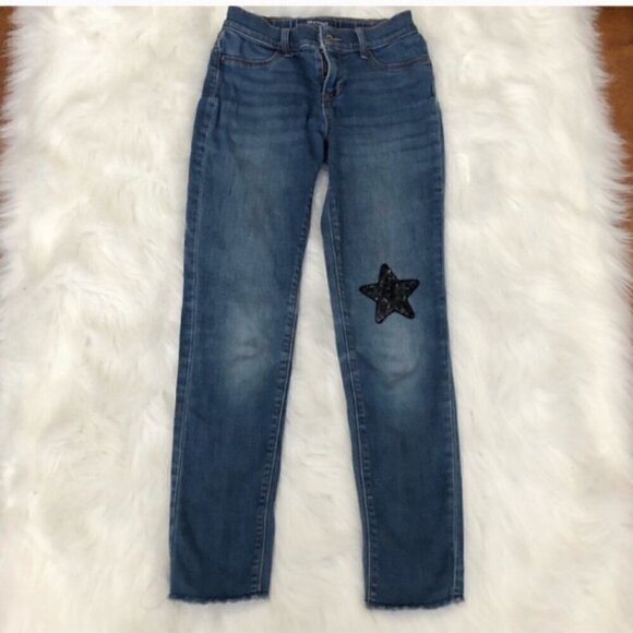 𝅺rockstar Jeans for girl 10 Y - Picture 1 of 8